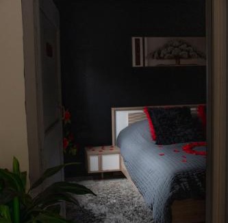 Carpentras House | Eden House, Cocon sensuel et romantique avec jacuzzi