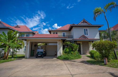 Mahe Island Villa | Eden Island Luxury Villa with Private Pool