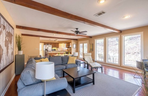 Eden Isle House | Eden Isle Cottage - Greers Ferry Lake