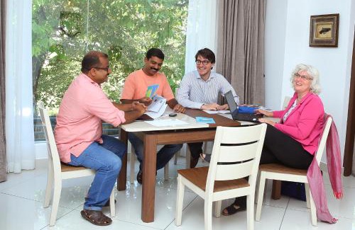 Kochi Apartment | Eden Isle Luxury Service Apartment