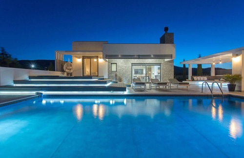Lindos Villa | Eden Luxury Villa near Lindos