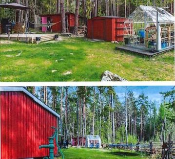 Orebro House | Eden (Natur & lugnet)