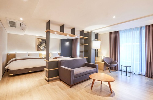 Icheon Hotel | Eden Paradise Hotel