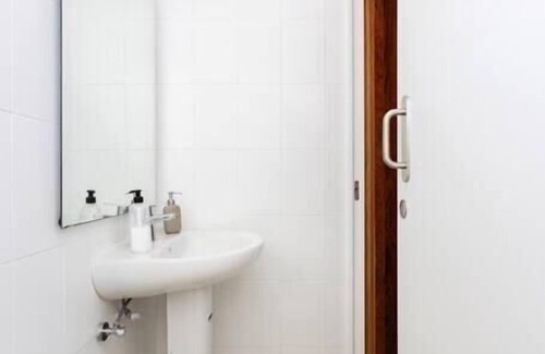 San Isidro Apartment | Eden Rentals 01b Surfy Stylish BedandCoffee Room