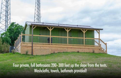 Williamstown Other | Eden Reserve Glamping Tents - All 8 Tents