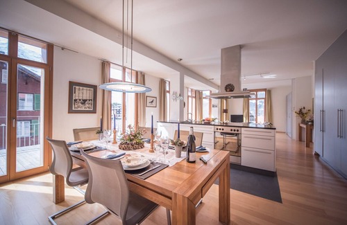 Wengen Apartment | Eden Residence 2