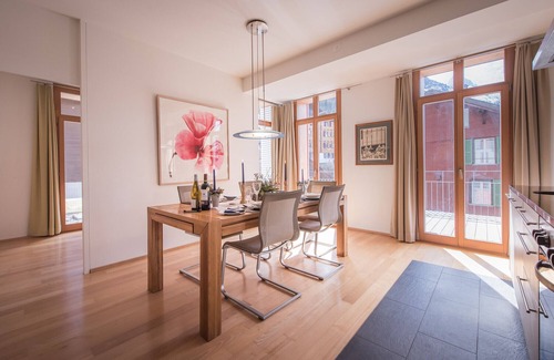 Wengen Apartment | Eden Residence 2