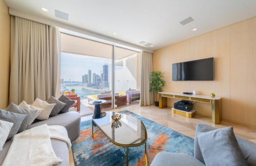 Palm Jumeirah Apartment | EDEN'S Homes & Villas - FIVE Palm Residences