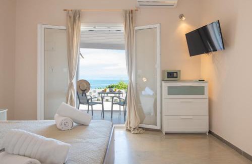 Messonghi Apartment | Eden Sea view studios