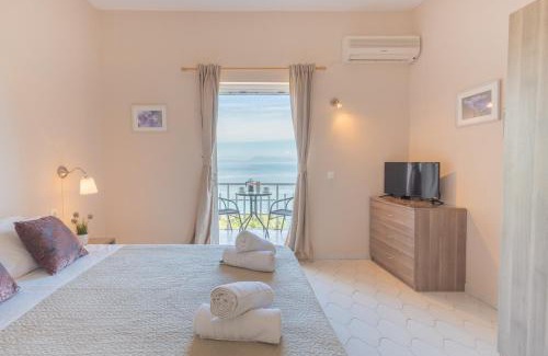 Messonghi Apartment | Eden Sea view studios