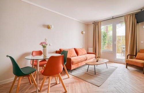 Faubourg de l'Arche Apartment | Eden Suite Paris la Defense