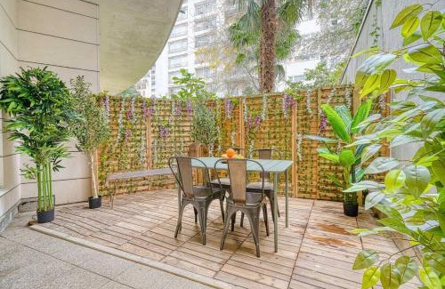 Faubourg de l'Arche Apartment | Eden Suite Paris la Defense