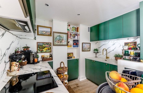 Neuilly-sur-Seine Apartment | Eden - Sumptuous & Elegant - Arc de Triomphe