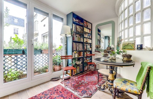 Neuilly-sur-Seine Apartment | Eden - Sumptuous & Elegant - Arc de Triomphe