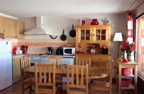 La Joue du Loup Apartment | Eden sur les pistes avec vue panoramique sur la vallée