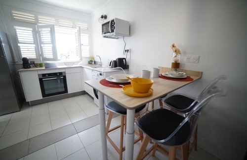 Sainte-Luce House | Eden T2 apartment 200 metres from the beach, ideal for families