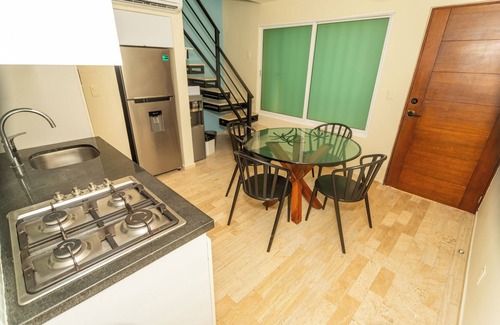 Cancun Apartment | Eden Turquoise Pent-House mystical place overlooking the sea in Cancun.
