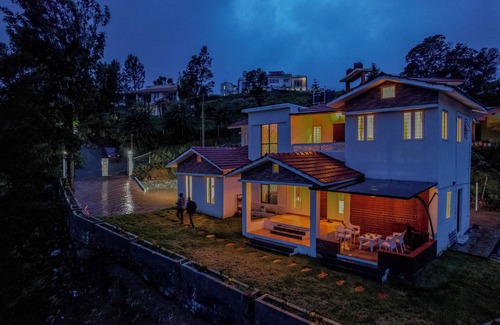 Ooty Villa | Eden Valley Resort