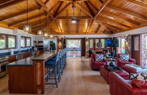 Little Trunk Bay Villa | Eden Waters 4BR in Little Trunk Bay by Personal Villas - Scenic Views, Serene S