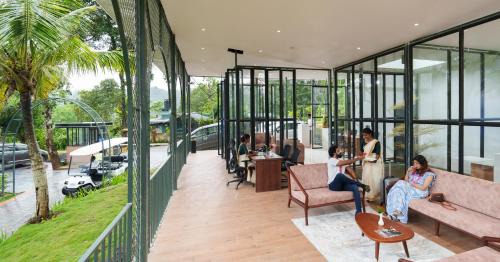 Chithirapuram Resort | Eden Woods Resorts and Spa
