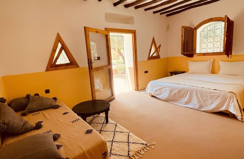 Sidi Badhaj Bed & Breakfast | EdenAtlas Bed and Breakfast - Amizmiz