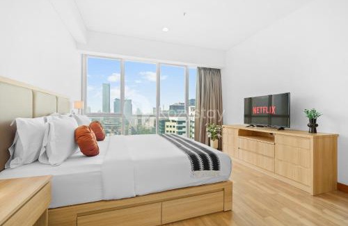 Setiabudi Apartment | Edenia by Kozystay - Setiabudi