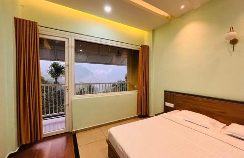 Chithirapuram Bed & Breakfast | EDENS SNOW CASTLE