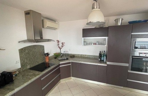 Theoule-Superieur Villa | EdenVic Villa by the sea. Private estate with 2 brothers creek