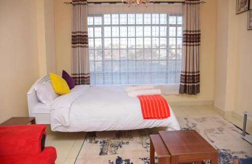 Ongata Rongai Apartment | Edenville Studio Apartment in Ongata Rongai