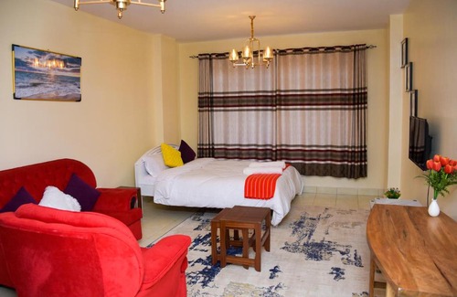 Ongata Rongai Apartment | Edenville Studio Apartment in Ongata Rongai