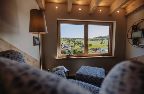 Nieder-Werbe House | Edersee-Chalet - Your 5-star feel-good house on Lake Edersee