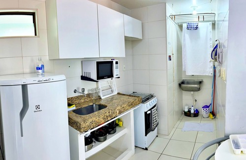 Pajucara Apartment | Edf. Gales de Pajuçara - Apt. 105