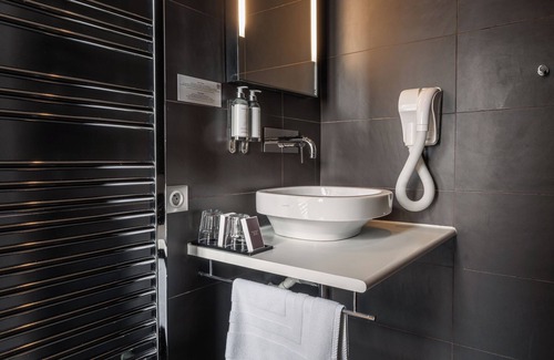 Saint-Brieuc Hotel | Edgar Hotel & Spa- Table Gastronomique