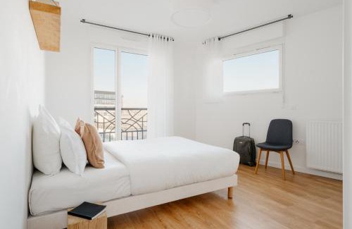 Chatillon Apartment | Edgar Suites Châtillon