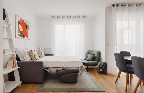 Chatillon Apartment | Edgar Suites Châtillon