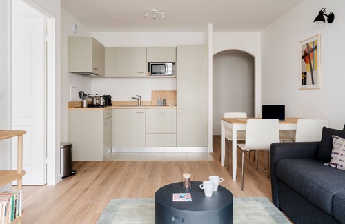Chatillon Apartment | Edgar Suites Châtillon