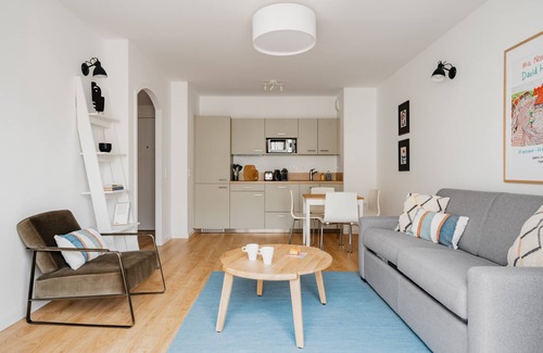 Chatillon Apartment | Edgar Suites Châtillon