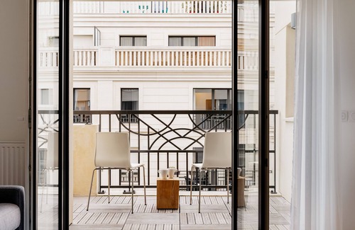 Chatillon Apartment | Edgar Suites Châtillon