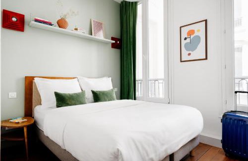 Paris City Center Apartment | Edgar Suites Louvre - Saint-Honoré