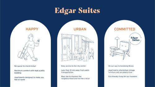 Montmartre Apartment | Edgar Suites Montmartre - Abbesses