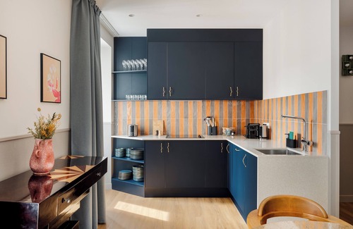 Clignancourt Apartment | Edgar Suites Montmartre - Paul Albert