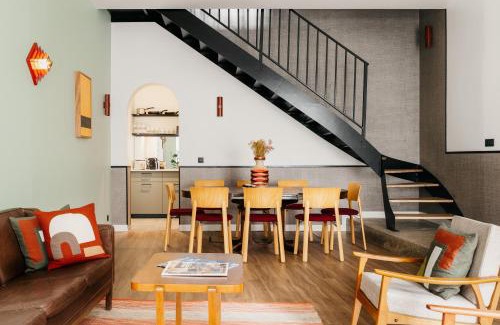Sorbonne Villa | Edgar Suites Notre-Dame - Lagrange