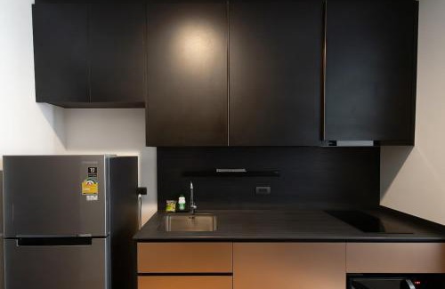 Pattaya Bay Apartment | Edge Central Pattaya - Luxury 1 BR Apartment - 6th Floor #52
