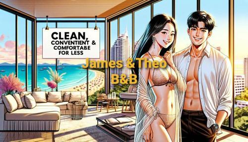 Pattaya Bay Apartment | Edge Central PATTAYA SeaView Residence