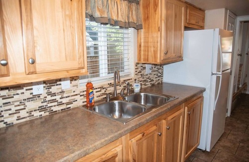 Moab House | Edge of the Desert Sorrel River Cabin #18