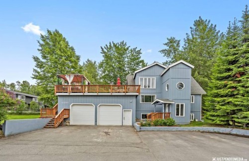 Old Seward - Oceanview House | Edge of the inlet in Anchorage
