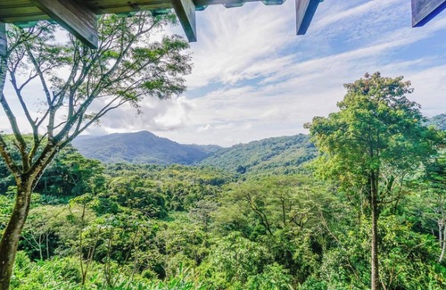 Dominical House | Edge of the World Cabin & Cabana - 10 minutes to Pacific Ocean & On site