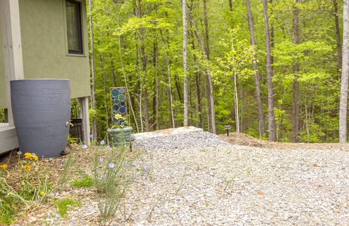 Blacksburg House | Edge of Town Oasis
