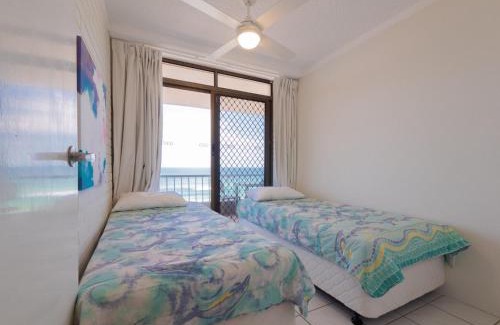 Caloundra Apartment | Edgecliffe Unit 4 4 Esplanade Kings Beach