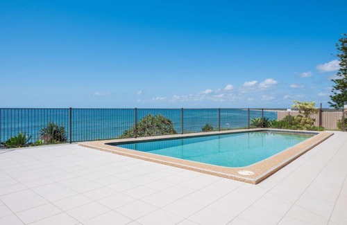 Caloundra Apartment | Edgecliffe Unit 4 4 Esplanade Kings Beach